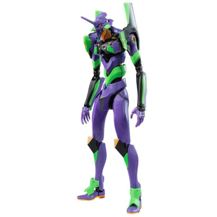 Figurina Articulata Evangelion Eva-01 Amk Model Kit