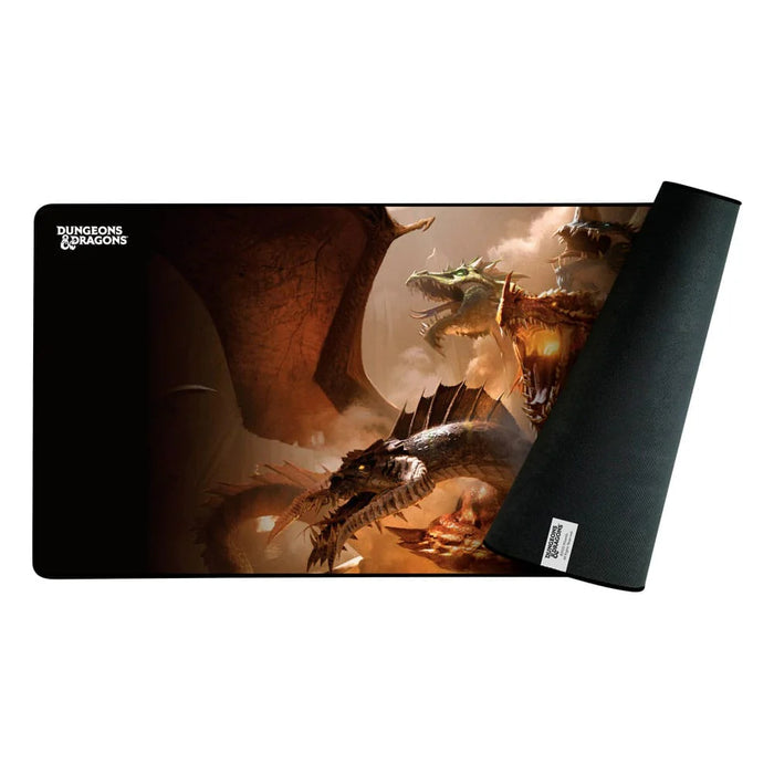 Mousepad XXL Dungeons & Dragons Tiamat