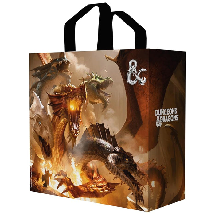 Geanta Cumparaturi Tote Dungeons & Dragons Tiamat