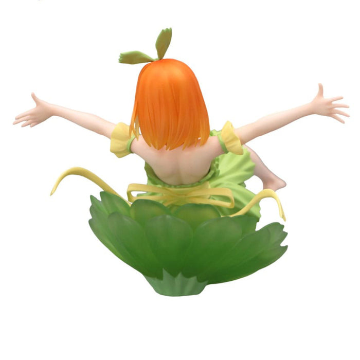 Figurina The Quintessential Quintuplets Specials Bloo-me! PVC - Nakano Yotsuba 11 cm