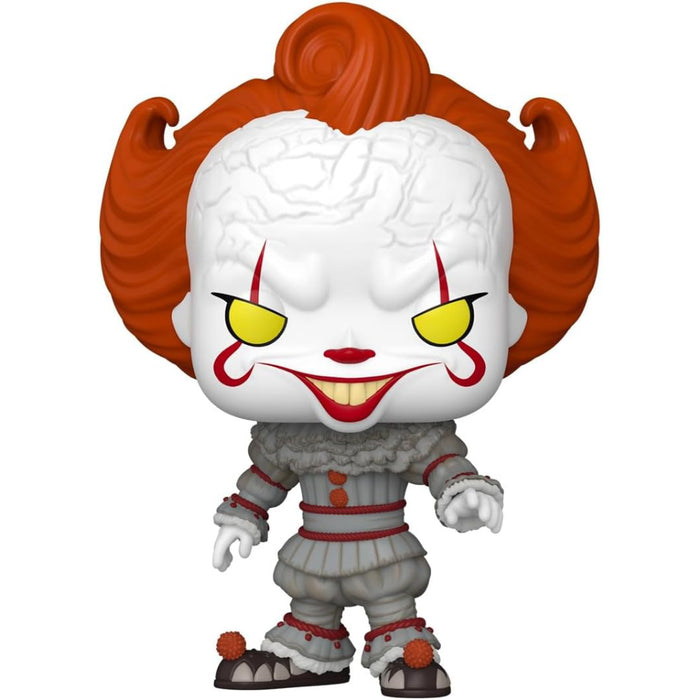 Figurina Funko IT - Welcome to Derry POP! Plus - Pennywise the Dancing Clown