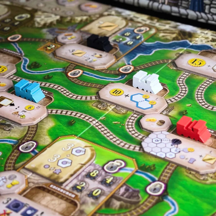 Clans of Caledonia - Industria