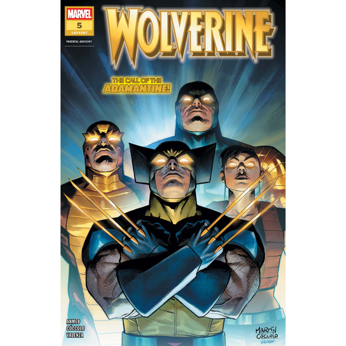 Wolverine 05 (2024)