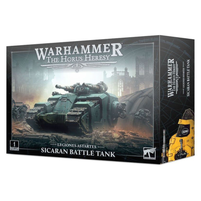Warhammer The Horus Heresy - Legiones Astartes - Sicaran Battle Tank