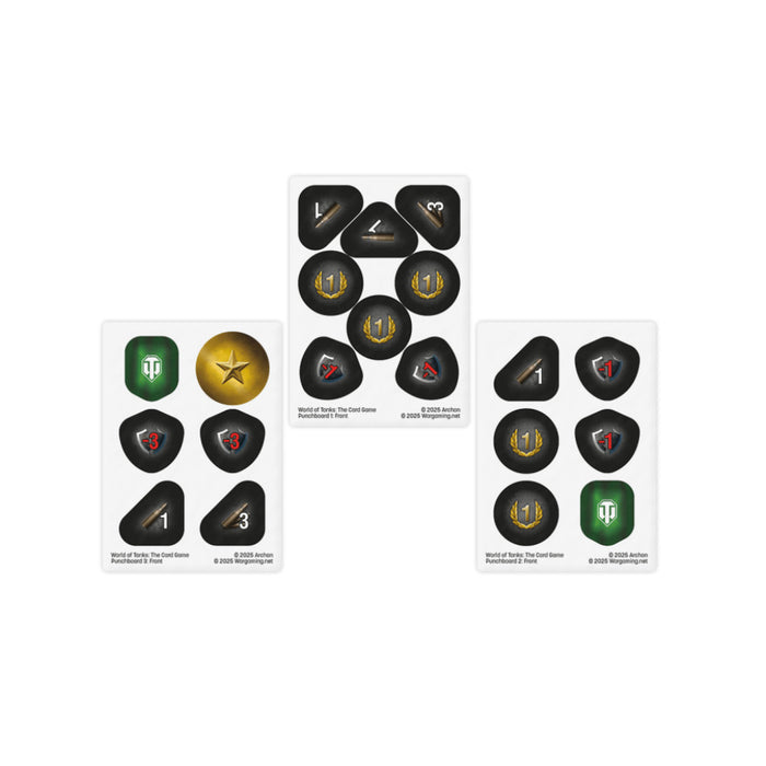 World of Tanks The Card Game - First Strike Starter Deck - Germany