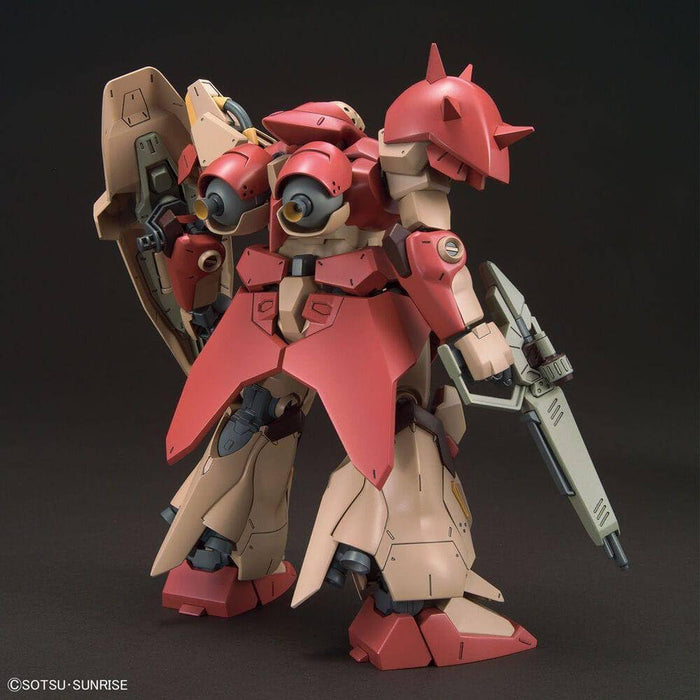 Figurina Articulata HG Gundam - Messer 1/144