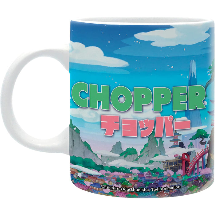 Cana One Piece - 320 ml - Wano Chopper