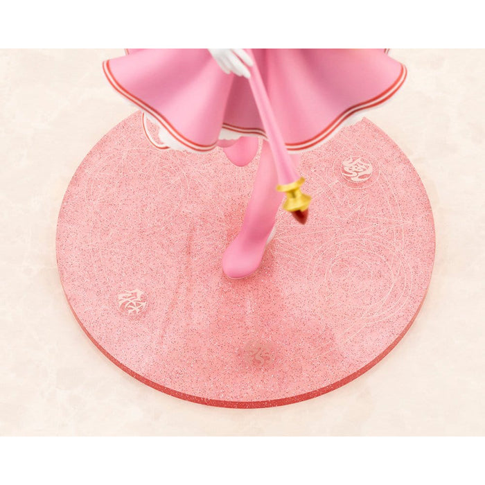 Precomanda Figurina Cardcaptor Sakura Clear Card PVC 1/7 - Sakura Kinomoto Siege Costume Ver. 24 cm