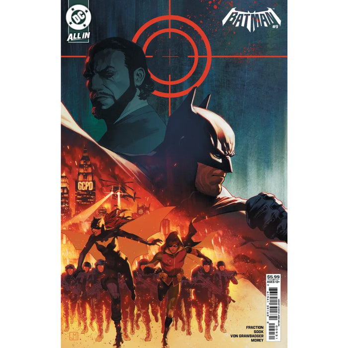 Batman (2025) 09