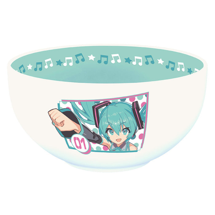 Bol Ceramic Hatsune Miku - 600 ml - Hatsune Miku