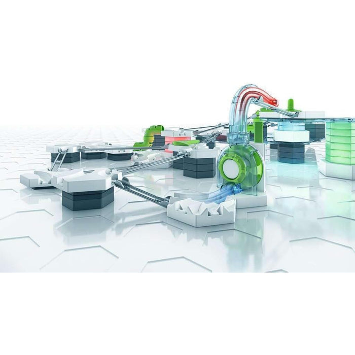 Joc de constructie Gravitrax Action-Set Energy, set de baza Flux