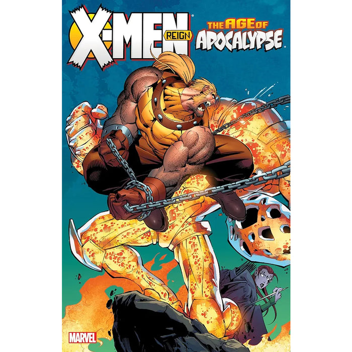 X-Men Age of Apocalypse TP Vol 02 Reign