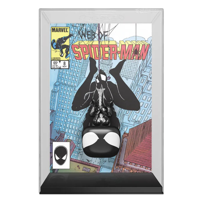 Figurina Funko Pop Comic Cover - Web of Spider-man 08