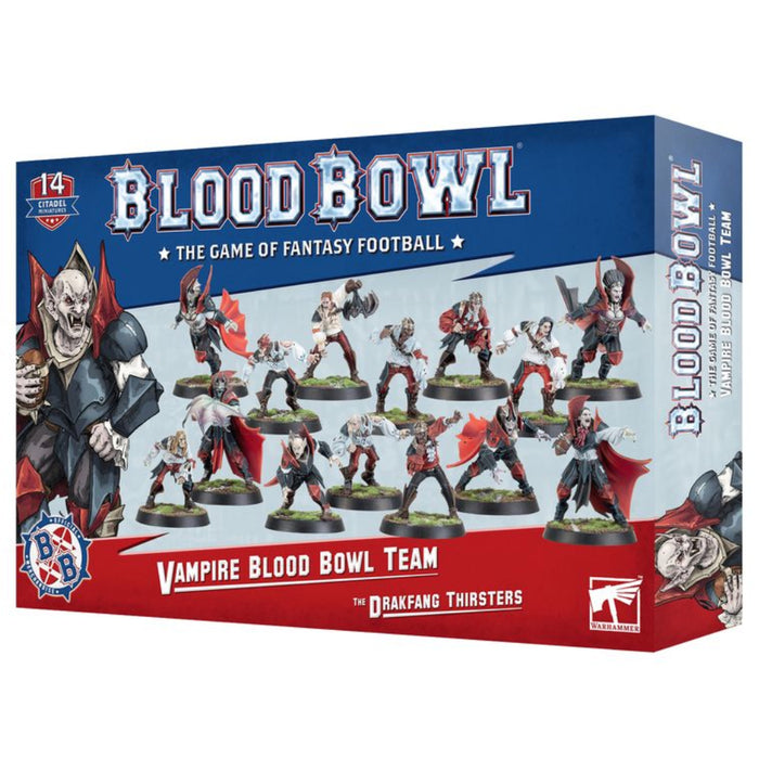 Blood Bowl - Vampire Team