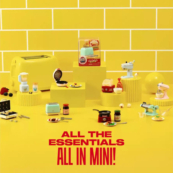 5 Surprise - Mini Brands - Bucataria magica, S1
