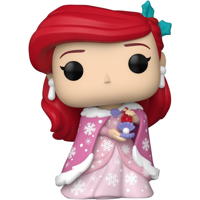 Figurina Funko POP! Disney Princess Holiday - Ariel