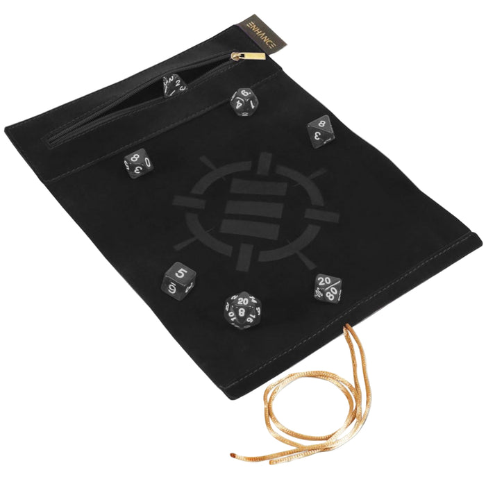 Set Saculet si 7 Zaruri Enhance Roll on a Scroll