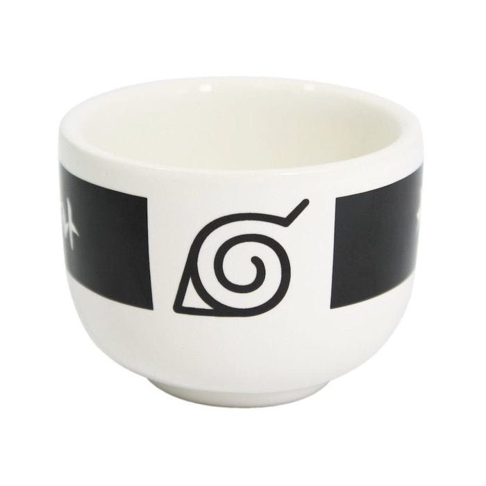 Set Sake din Ceramica Naruto Shippuden - Naruto