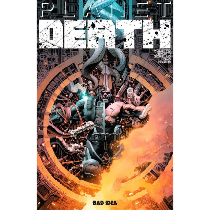 Planet Death 01 (of 4)