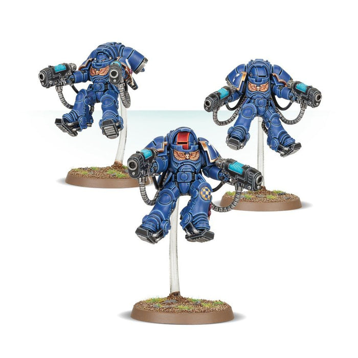 Warhammer Space Marines Primaris Inceptors