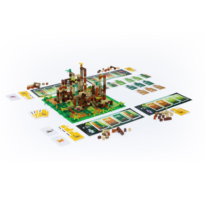 Joc de societate LEGO Monkey Palace, limba romana