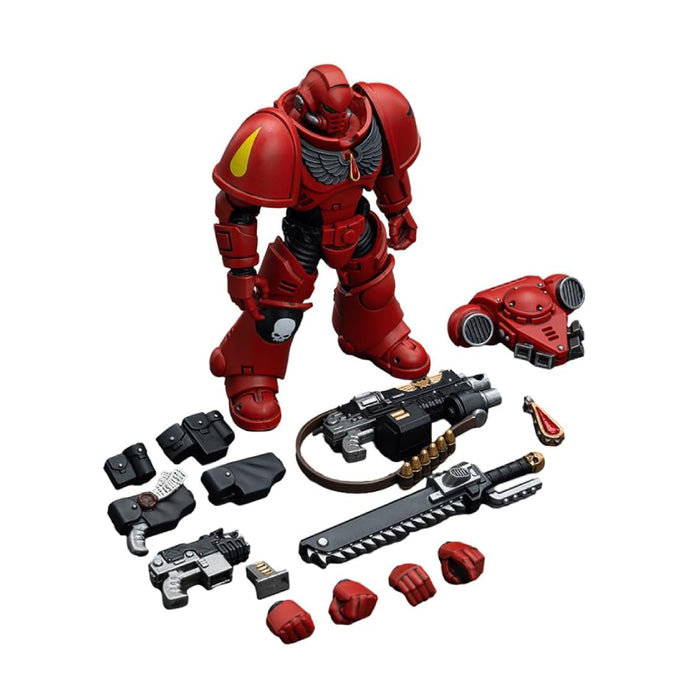 Figurina Articulata Warhammer 40k 1/18 Blood Angels Intercessors 12 cm