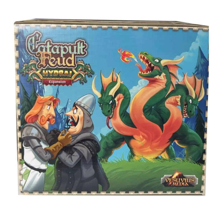 Catapult Feud - Hydra
