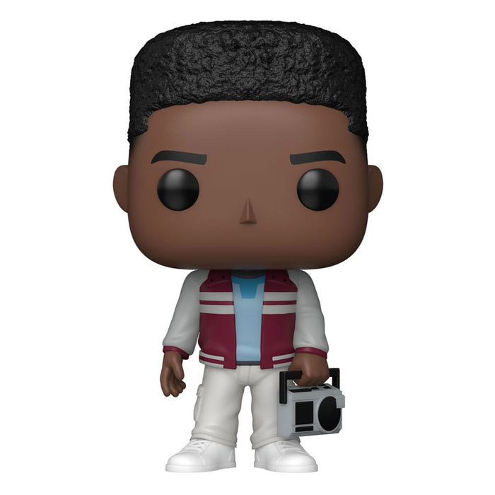 Figurina Funko Pop Television Stranger Things - Lucas Sinclair with Boombox