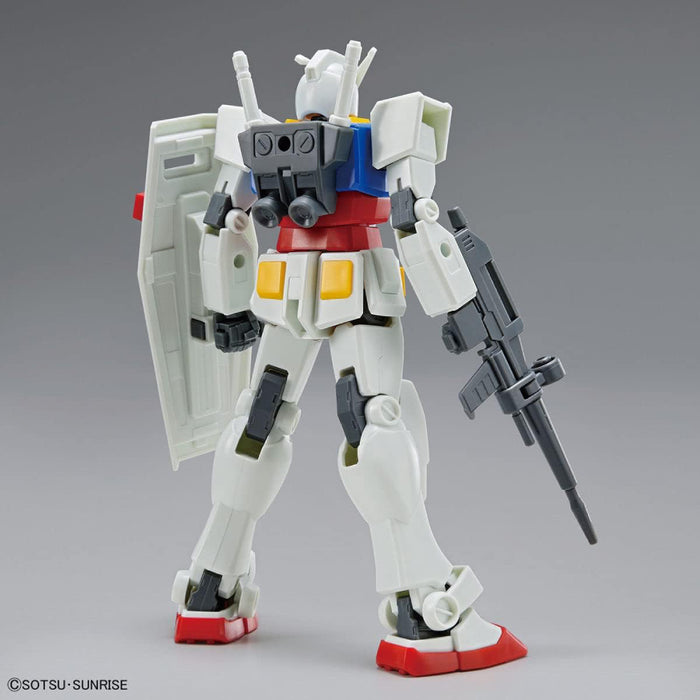 Figurina Articulata EG Gundam - RX-78-2 1/144