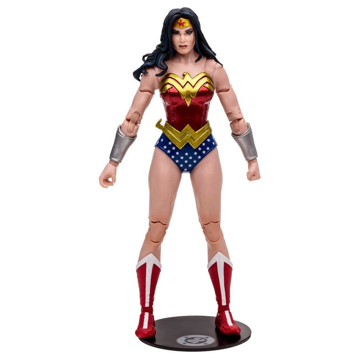 Figurina Articulata DC Multiverse McFarlane Vault Collection - Wonder Woman (Classic) 18 cm