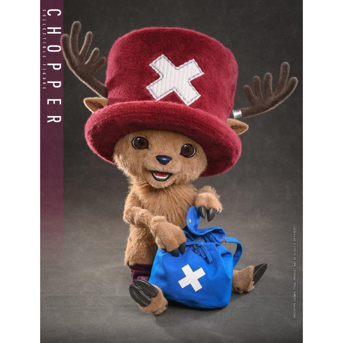 Precomanda Figurina Articulata One Piece Collectible Figure - Chopper 49 cm