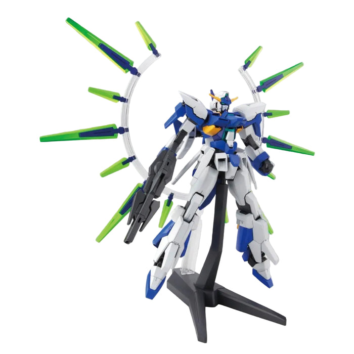 Figurina Articulata HG 1/144 - Gundam Age FX