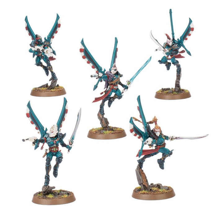 Warhammer Aeldari - Corsair Skyreavers