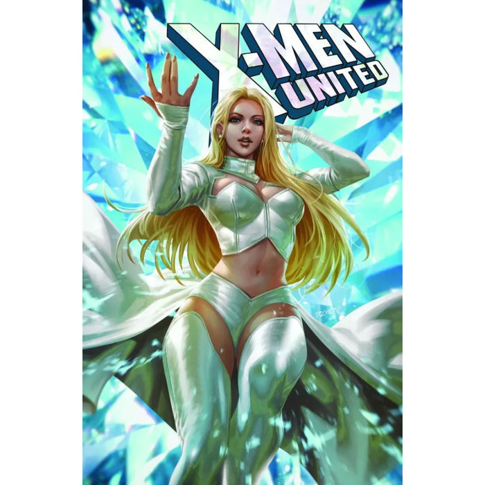 X-Men United 01