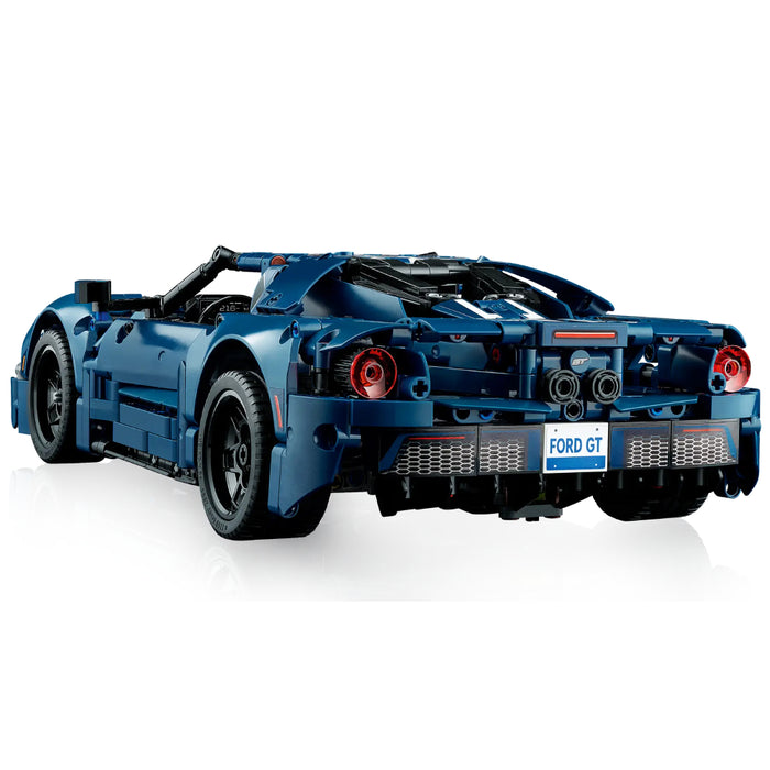 Lego Technic - 2022 Ford GT 42154
