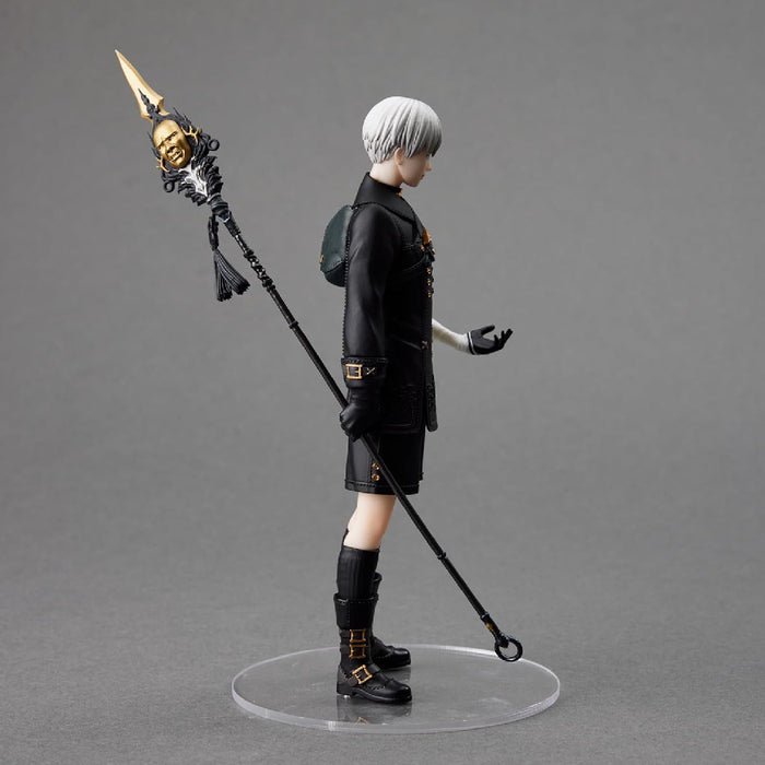 Figurina NieR:Automata Form-ism - 9S (YoRHa No. 9 Type S) No Goggles Ver