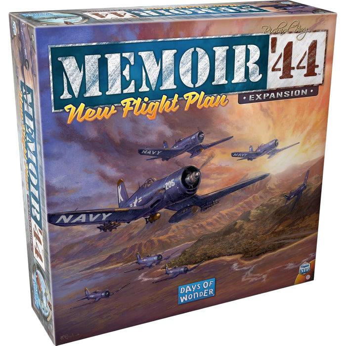 Expansiune Memoir 44 New Flight Plan