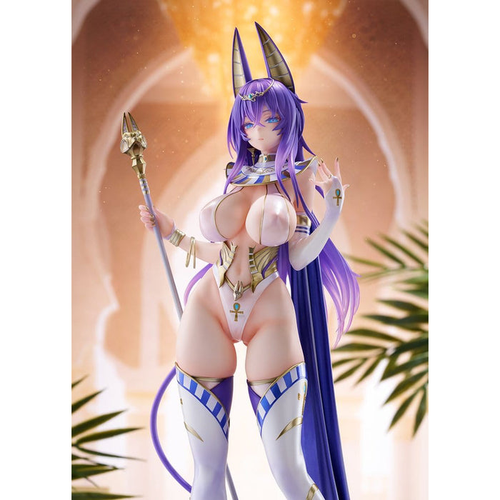 Precomanda Figurina Dish Original Character PVC 1/7 - Original Priestess Space Shibuna 28 cm