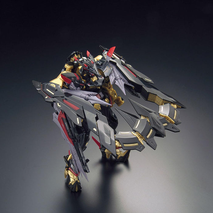 Figurina Articulata RG Gundam - Astray Gold Frame Amatsu 1/144
