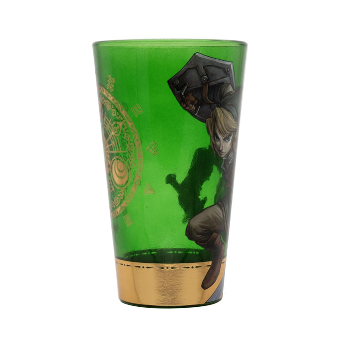 Pahar Mare Premium The Legend of Zelda - 400ml - Link