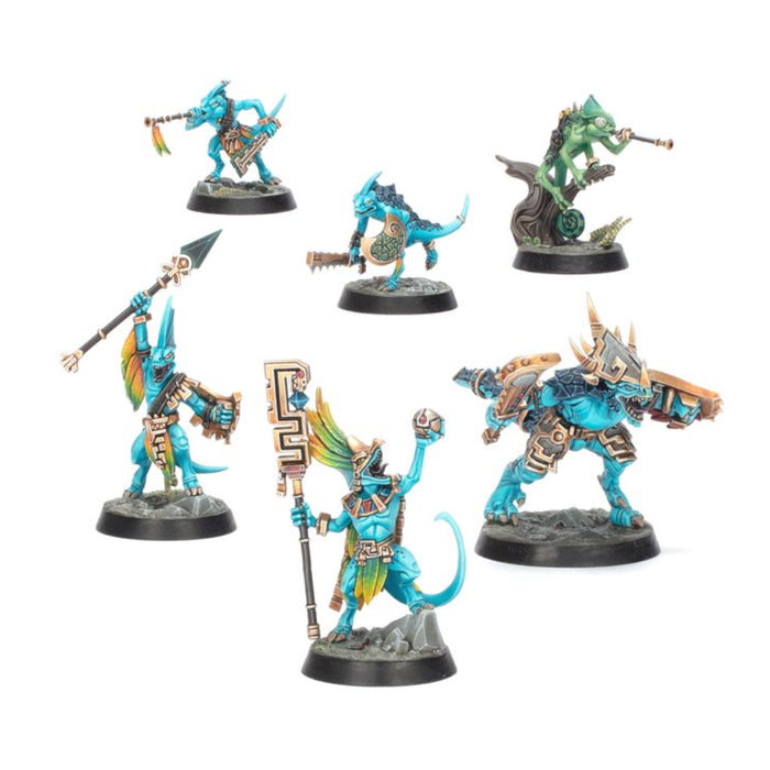Warhammer Underworlds - Seekers in Shadow