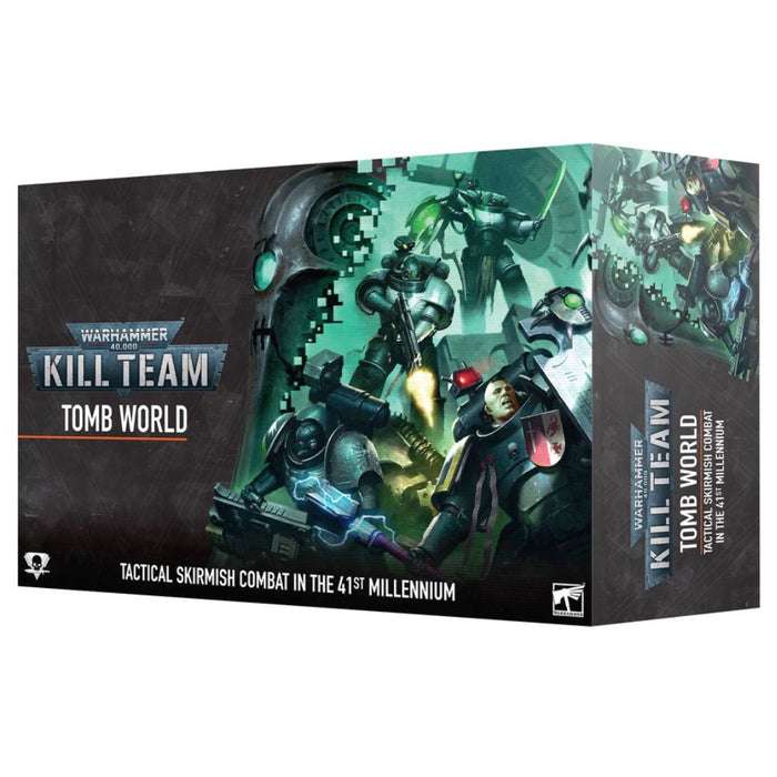 Warhammer Kill Team - Tomb World