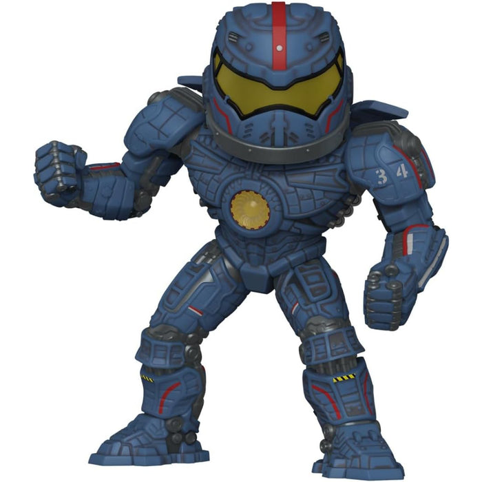 Figurina Funko POP! Pacific Rim Super Sized - Gipsy Danger (Glow) 15 cm