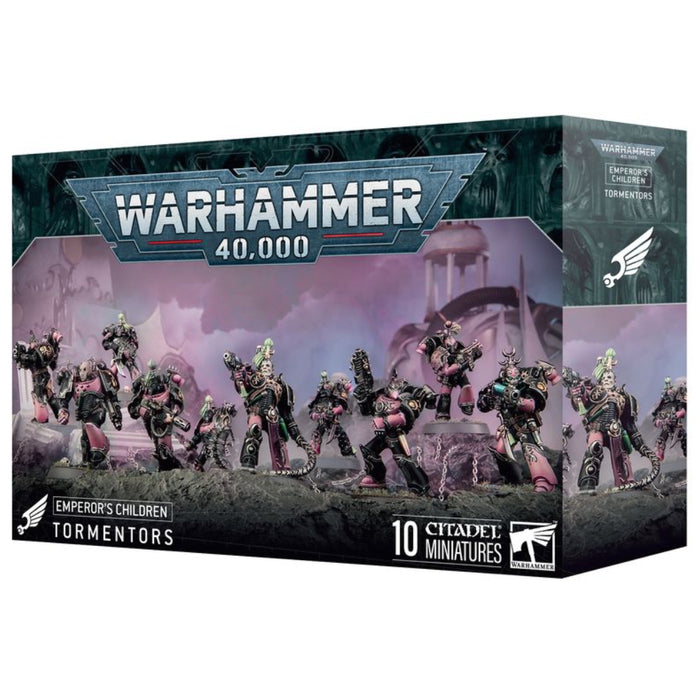 Warhammer Emperor's Children - Tormentors