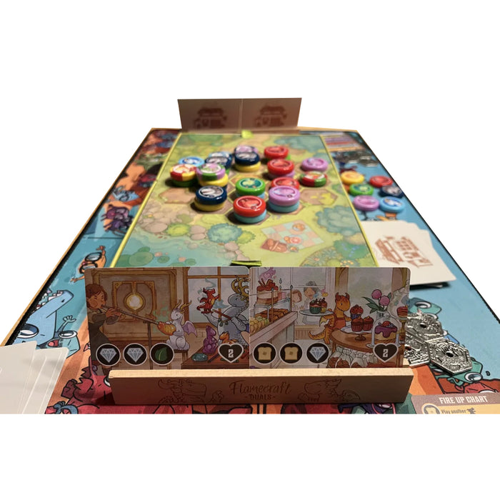 Flamecraft Duals (Standard Edition)