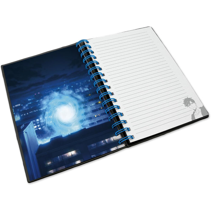Notebook cu Sina A5 Solo Leveling - Jinwoo Arise