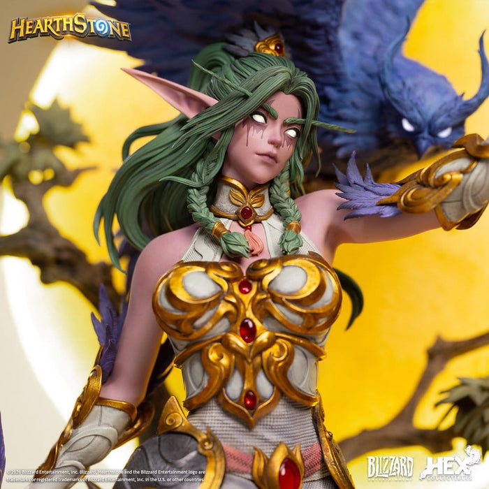 Precomanda Figurina Hearthstone Signature - Tyrande 61 cm