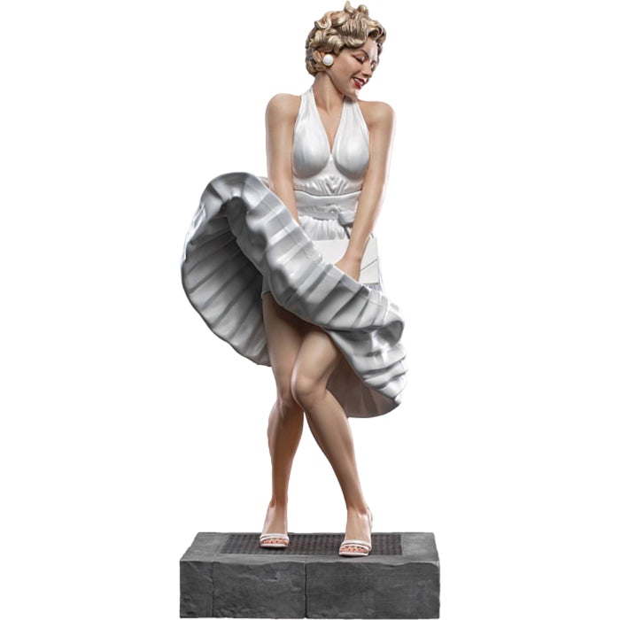 Precomanda Figurina Marilyn Monroe 1/4 - Marilyn Monroe 50 cm