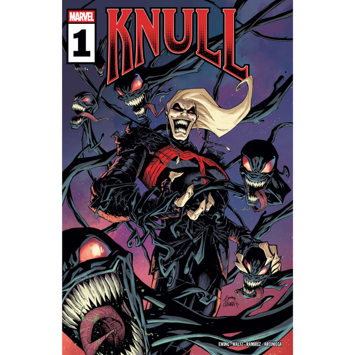 Knull (2026) 01