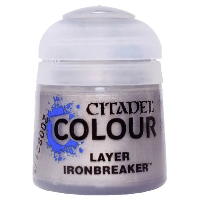Vopsea Warhammer Layer - Ironbreaker 12 ml